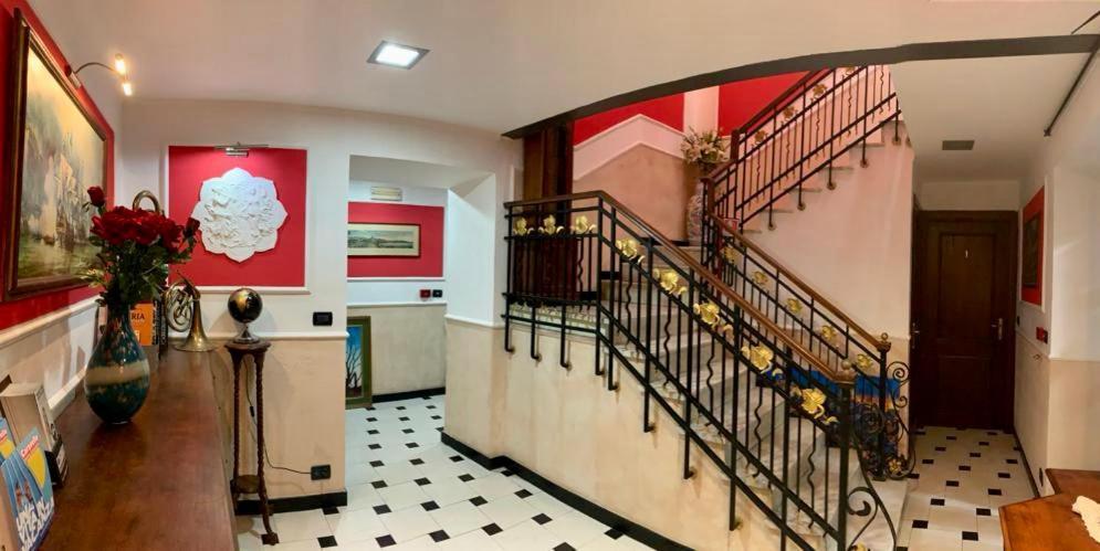 Actor Hotel Genoa